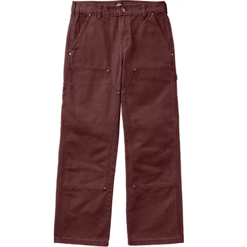 Dickies ダブルニー キャンバス カーペンターパンツ