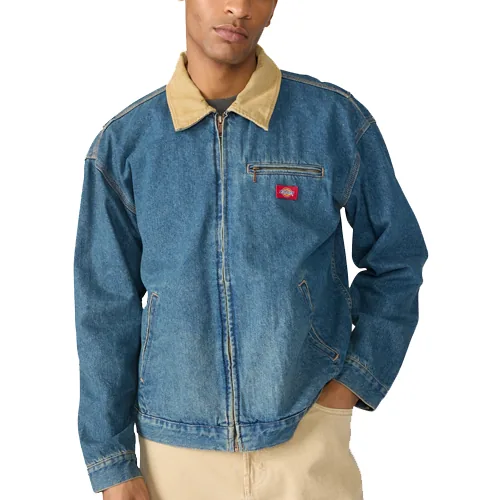 Dickies デニム ペインタージャケット