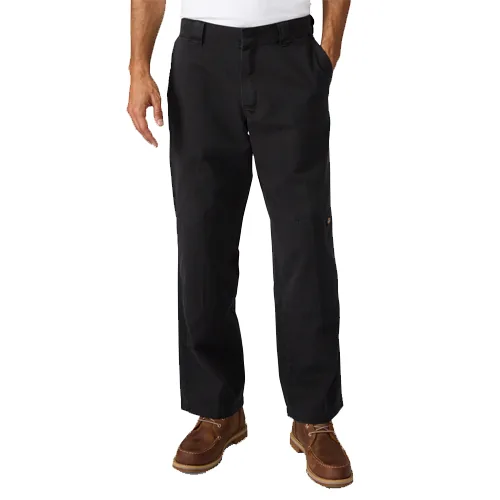 Dickies ウォーンイン ダブルニーワークパンツ