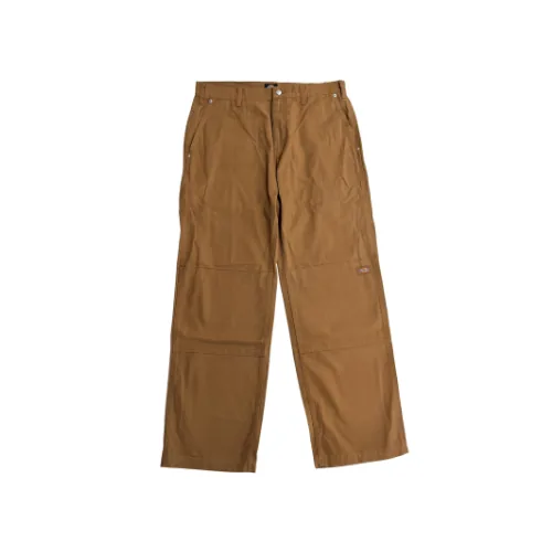 Dickies ウォーンイン キャンバス ルーズ ダブルニー