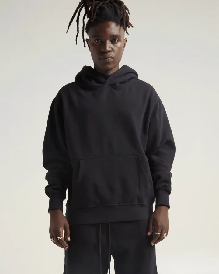 Shaka Wear 13.5oz 後染め ヘビーウェイト フーディ