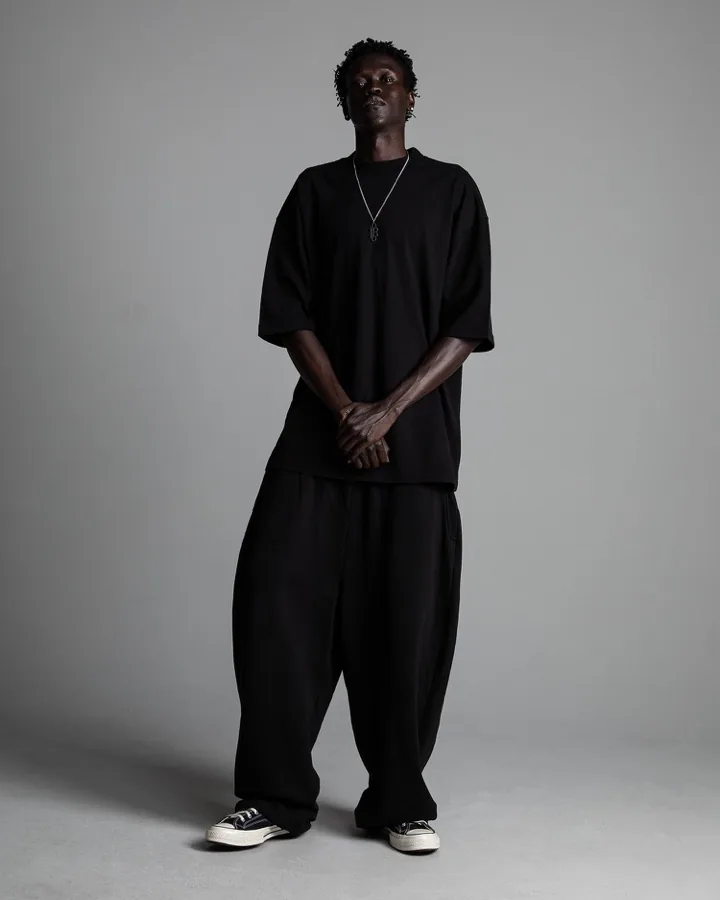 Shaka Wear 9.0oz 後染め デザイナー T