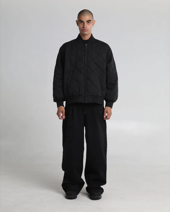Shaka Wear ダイヤキルト ジャケット