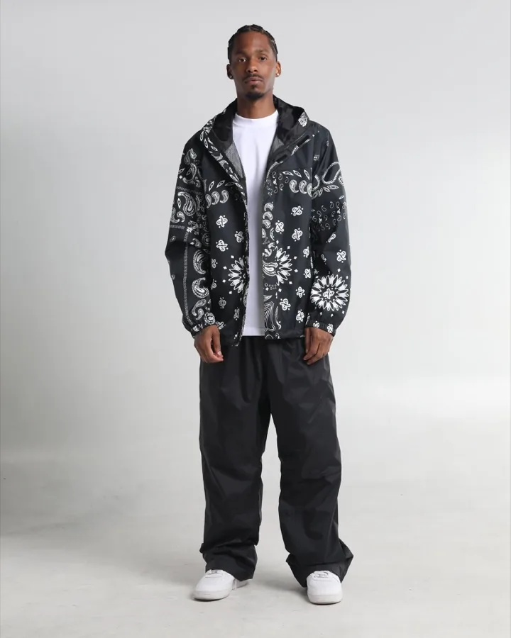 Shaka Wear ウインドブレーカー